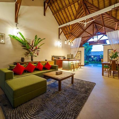 Luxury 3Br Infinity Jungle View Aashaya Villa Ubud Extérieur photo