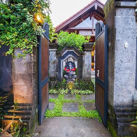 Luxury 3Br Infinity Jungle View Aashaya Villa Ubud Extérieur photo