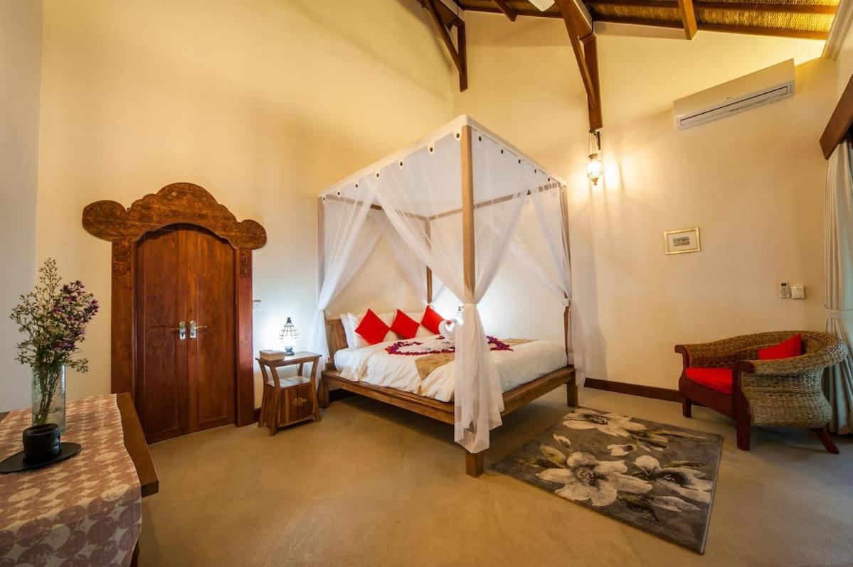 Luxury 3Br Infinity Jungle View Aashaya Villa Ubud Extérieur photo