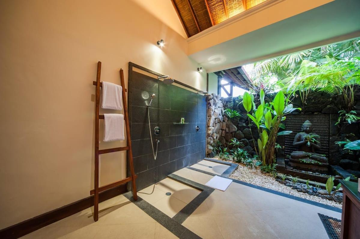 Luxury 3Br Infinity Jungle View Aashaya Villa Ubud Extérieur photo