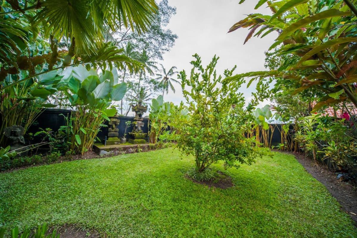 Luxury 3Br Infinity Jungle View Aashaya Villa Ubud Extérieur photo