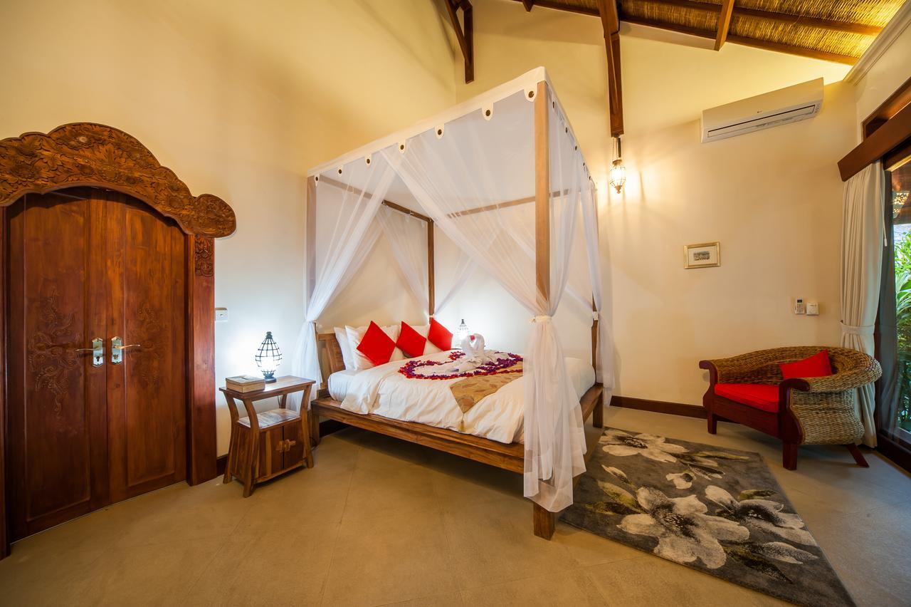 Luxury 3Br Infinity Jungle View Aashaya Villa Ubud Extérieur photo